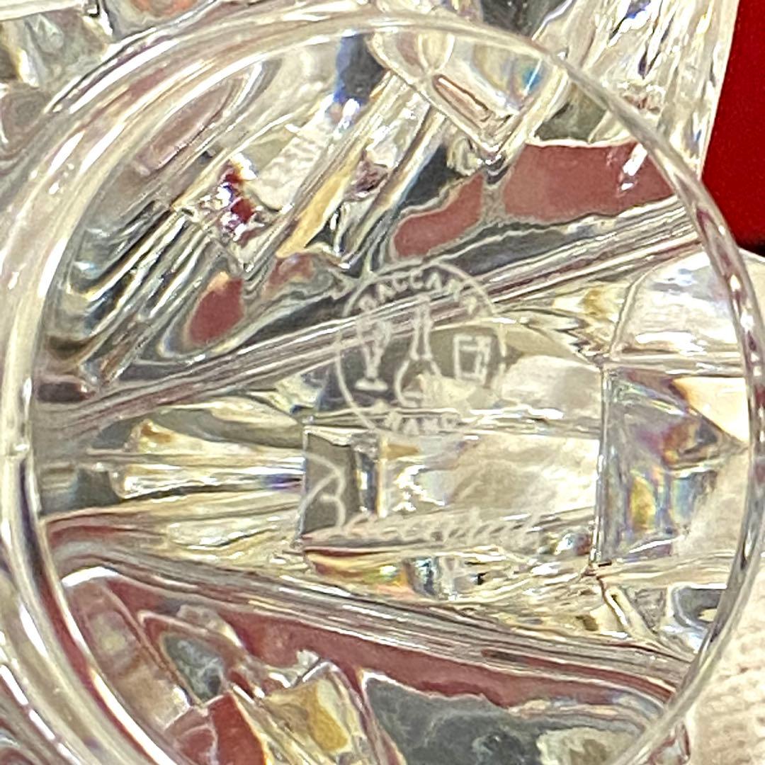Baccaratクリスマスツリー　美品
