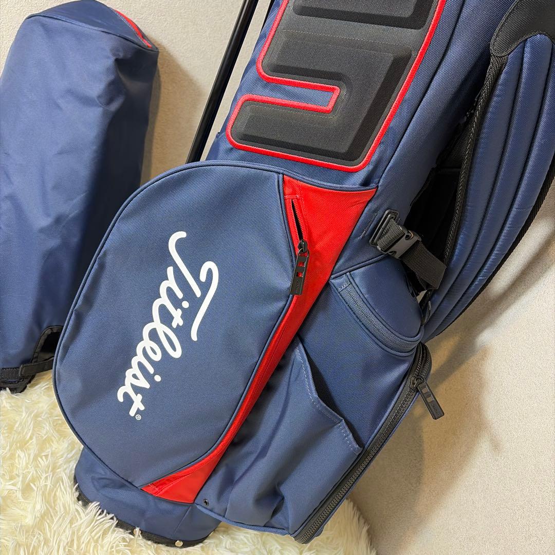 【新品未使用】Titleist Players 4 スタンドバック タイタリスト