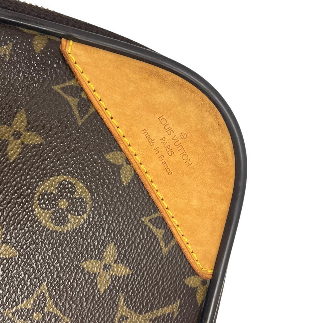 美品 ルイヴィトン モノグラム ペガス55 2輪 M23294 キャリーケース