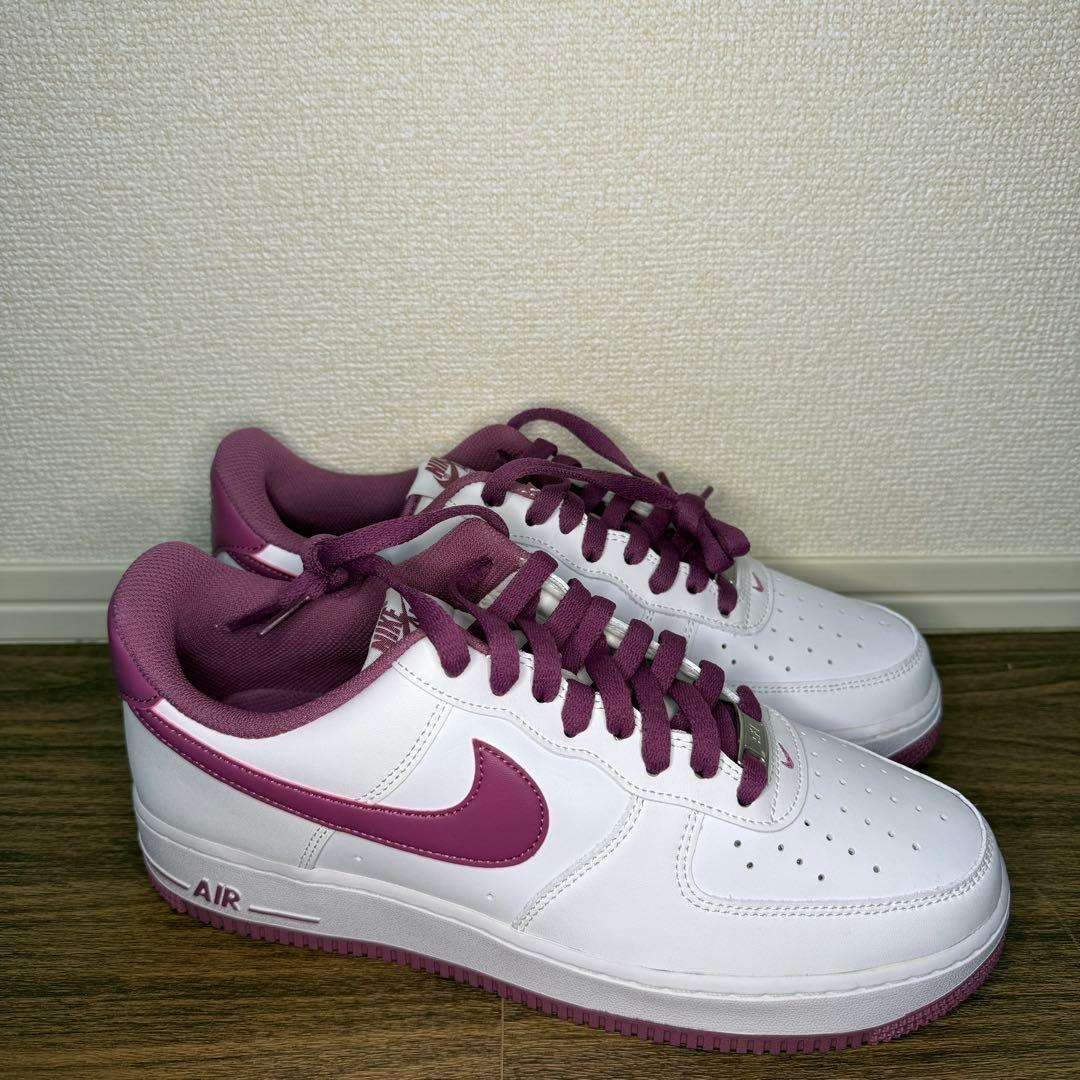 Nike Air Force 1 Low ナイキ　エアフォース1 ライトボルドー