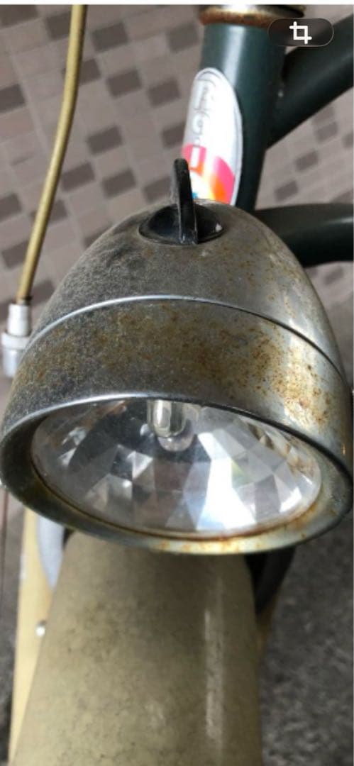 値下げしますRainbow ビーチクルーザー 自転車