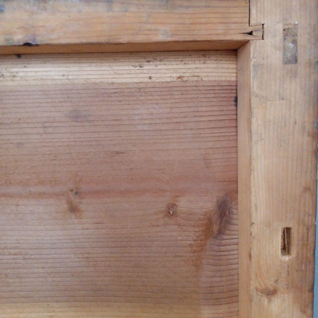 水屋　京都の水屋(上置)　箪笥　和箪笥　キャビネット