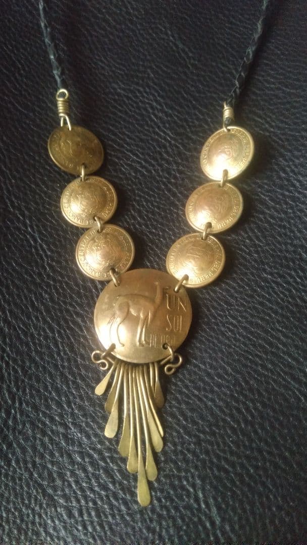 ヴィンテージ ネックレス