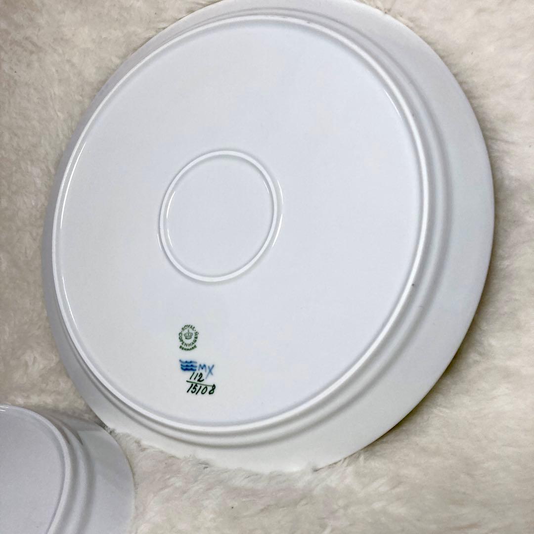 ロイヤルコペンハーゲン 大皿 28cm 2枚セット 食器 飾り皿 ②