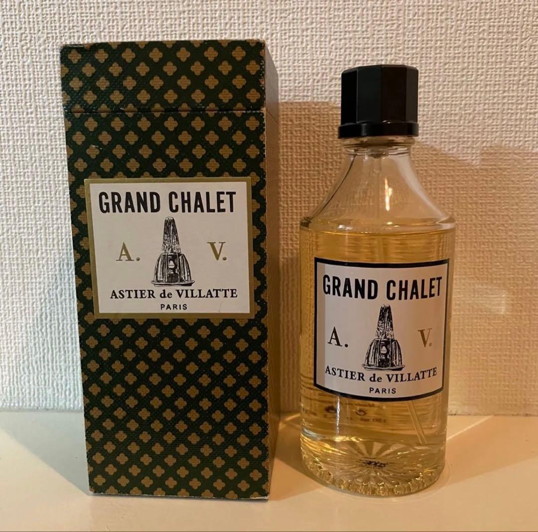 香水(女性用) ASTIER de VILLATTE GRAND CHARET 150ml