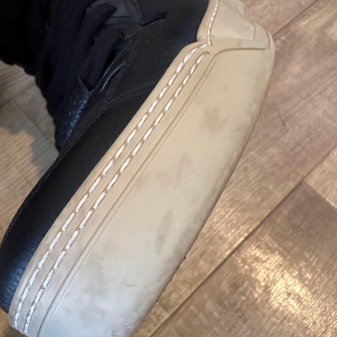 こうた 【極美品】GUCCI ハイカットスニーカー 4097668G