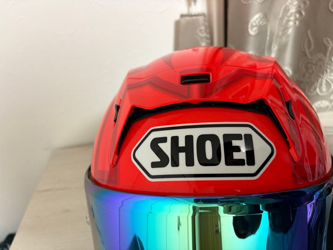 SHOEI x fifteen マルケス7 Mサイズ
