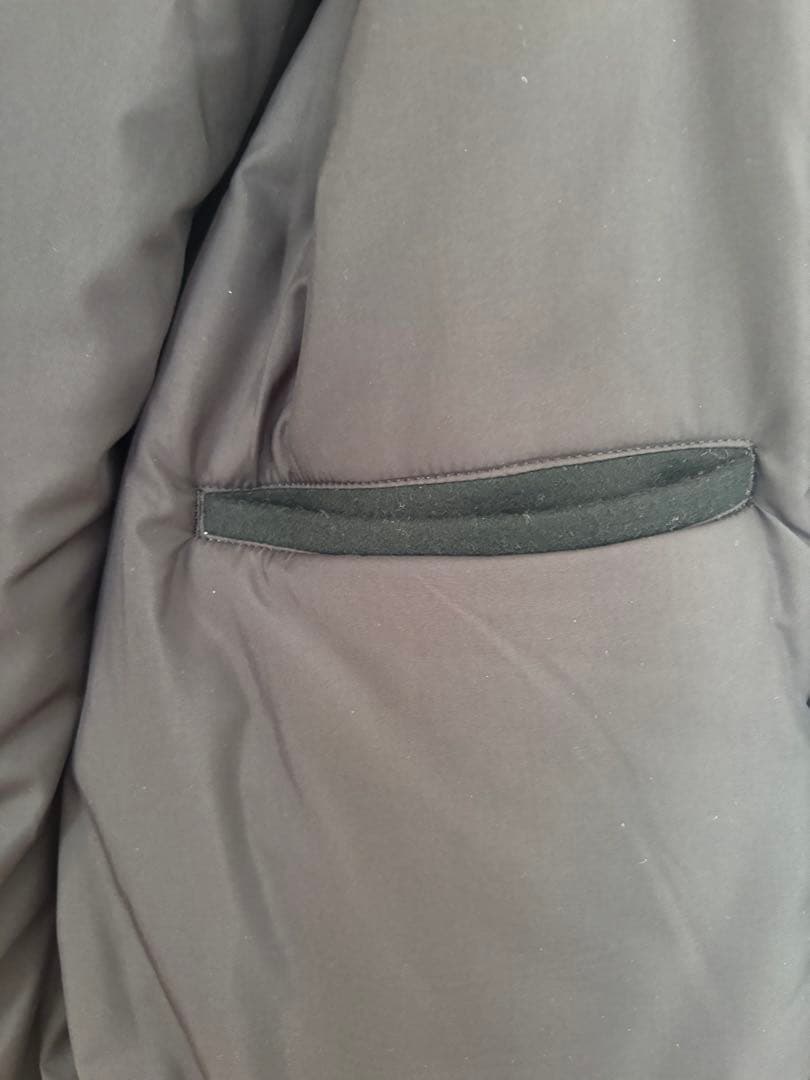 STILL BY HAND パディングウールショートブルゾン [BL07253]