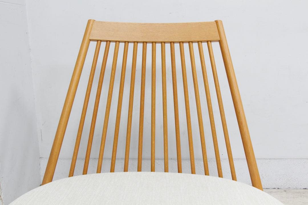 【美品】 天童木工 Tendo スポークチェア