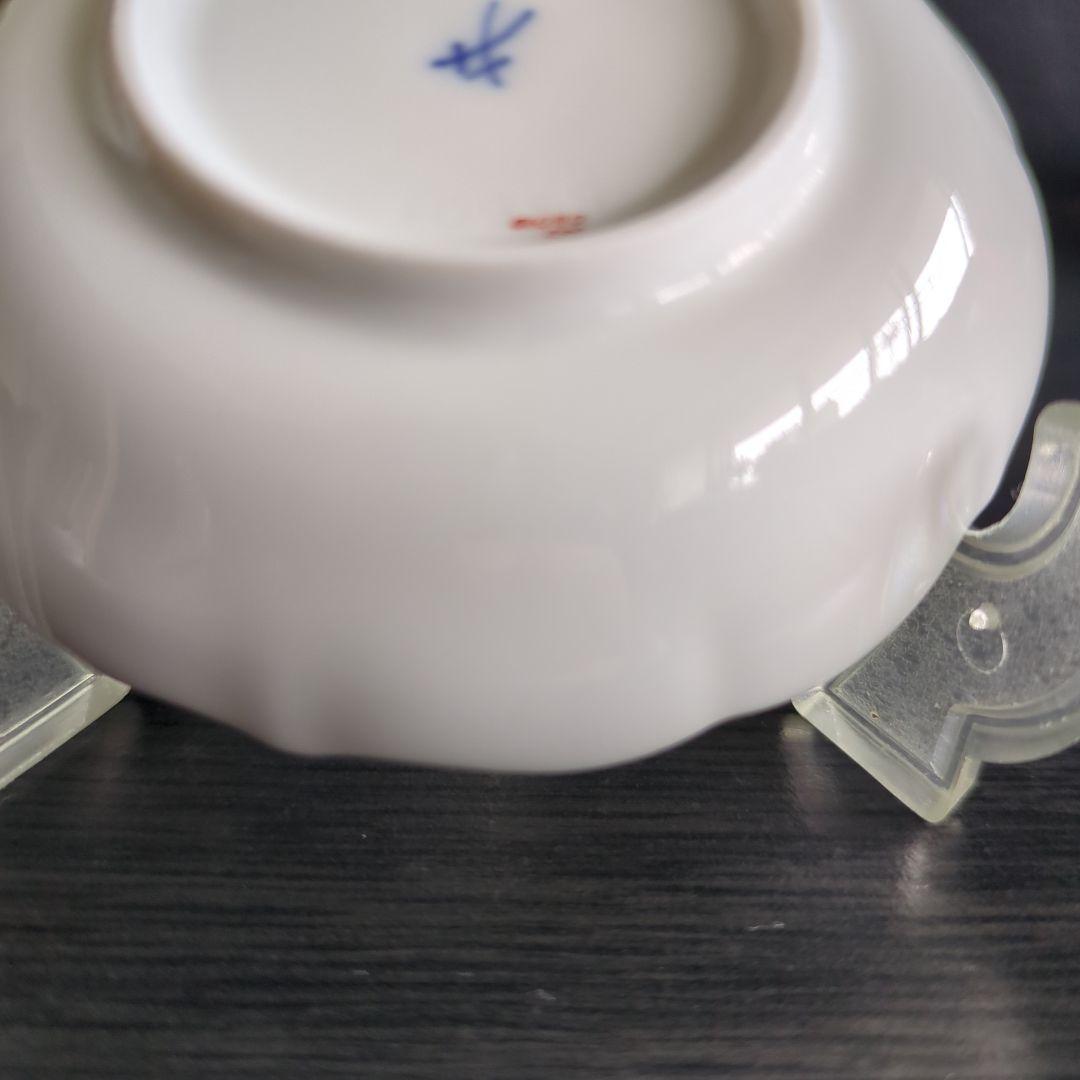 散らし小花 スモール　ディッシュ 　小皿