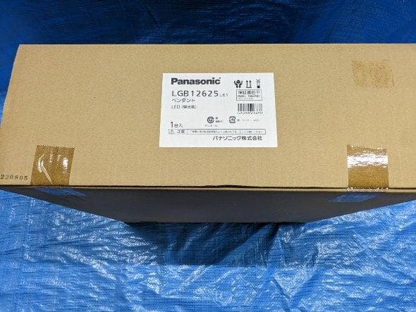 Panasonic LED和風ペンダント LGB12625LE1