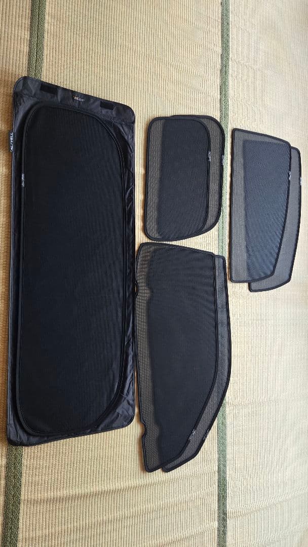 正規品 Laser Shades アルファード ヴェルファイア30系サンシェード