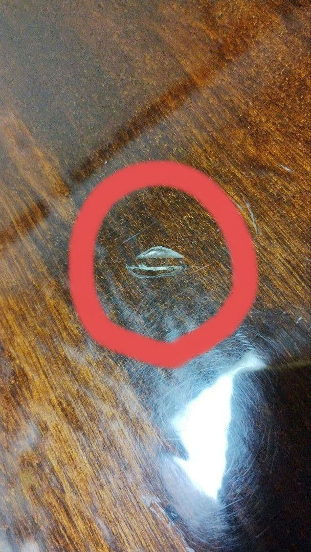 和室　木製　センターテーブル　ダークブラウン　天然木