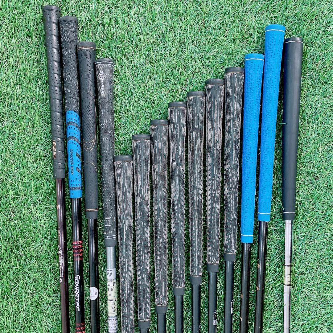 TaylorMade T-ZOID メンズ ゴルフクラブ 14本　N2216