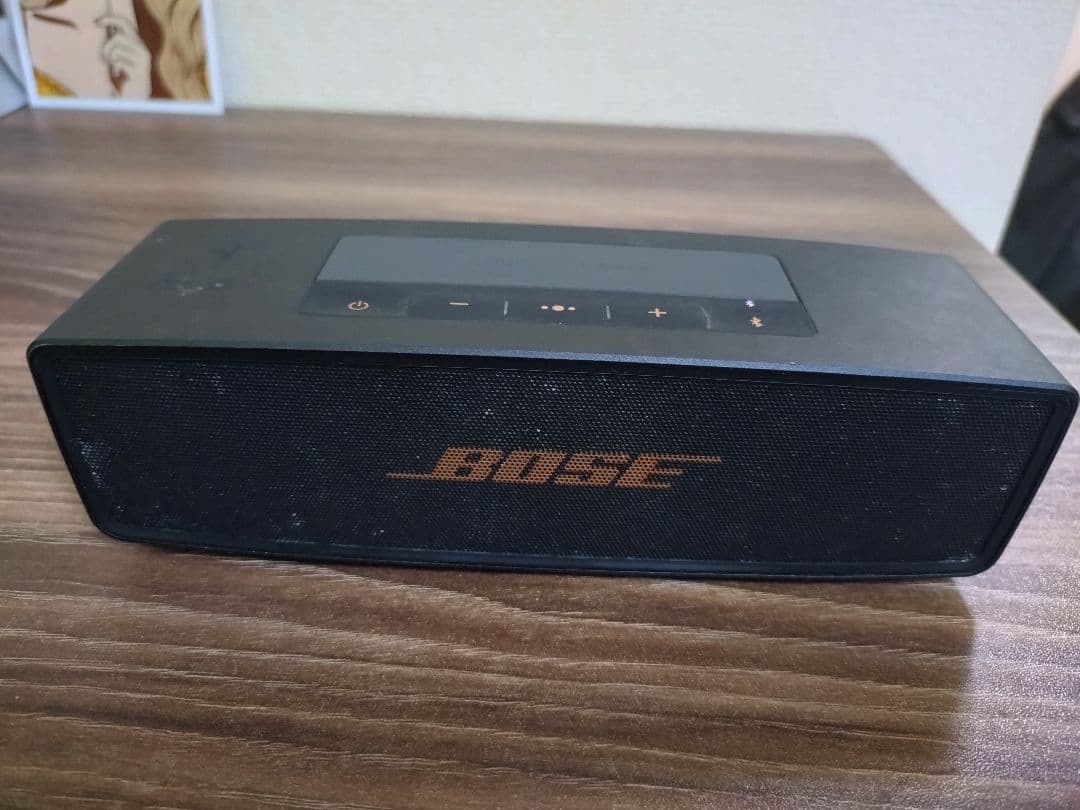 スピーカー・ウーファー Bose SoundLink Mini