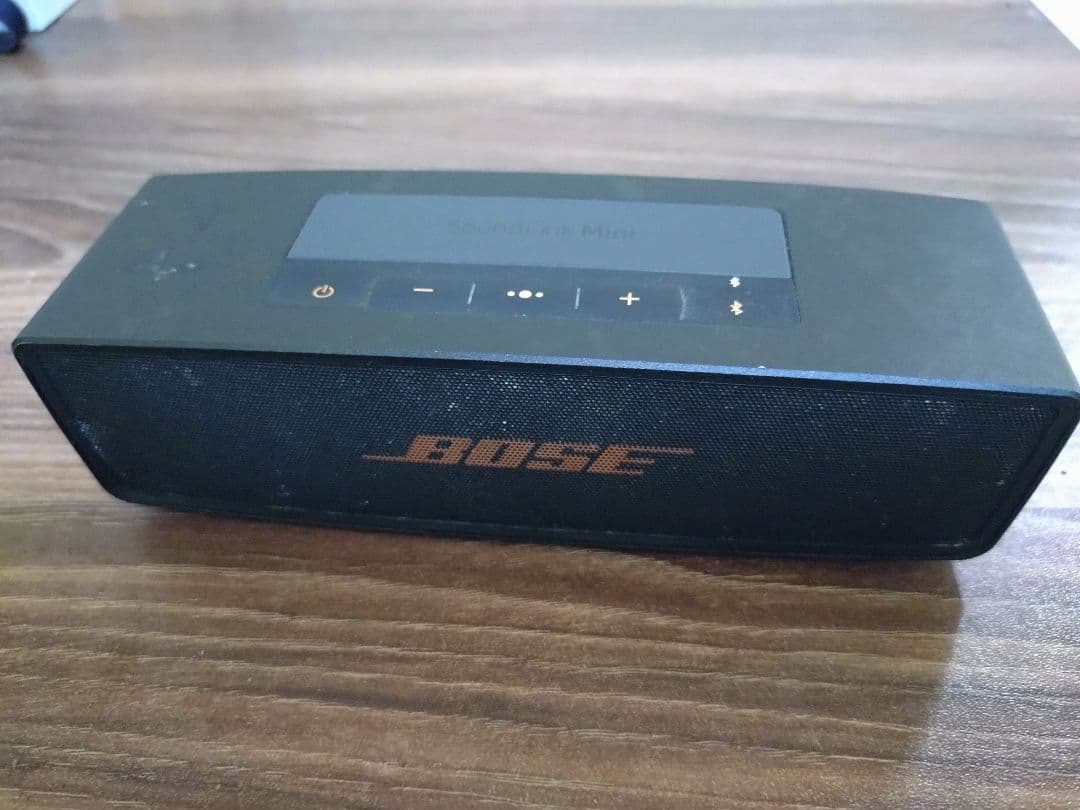 スピーカー・ウーファー Bose SoundLink Mini