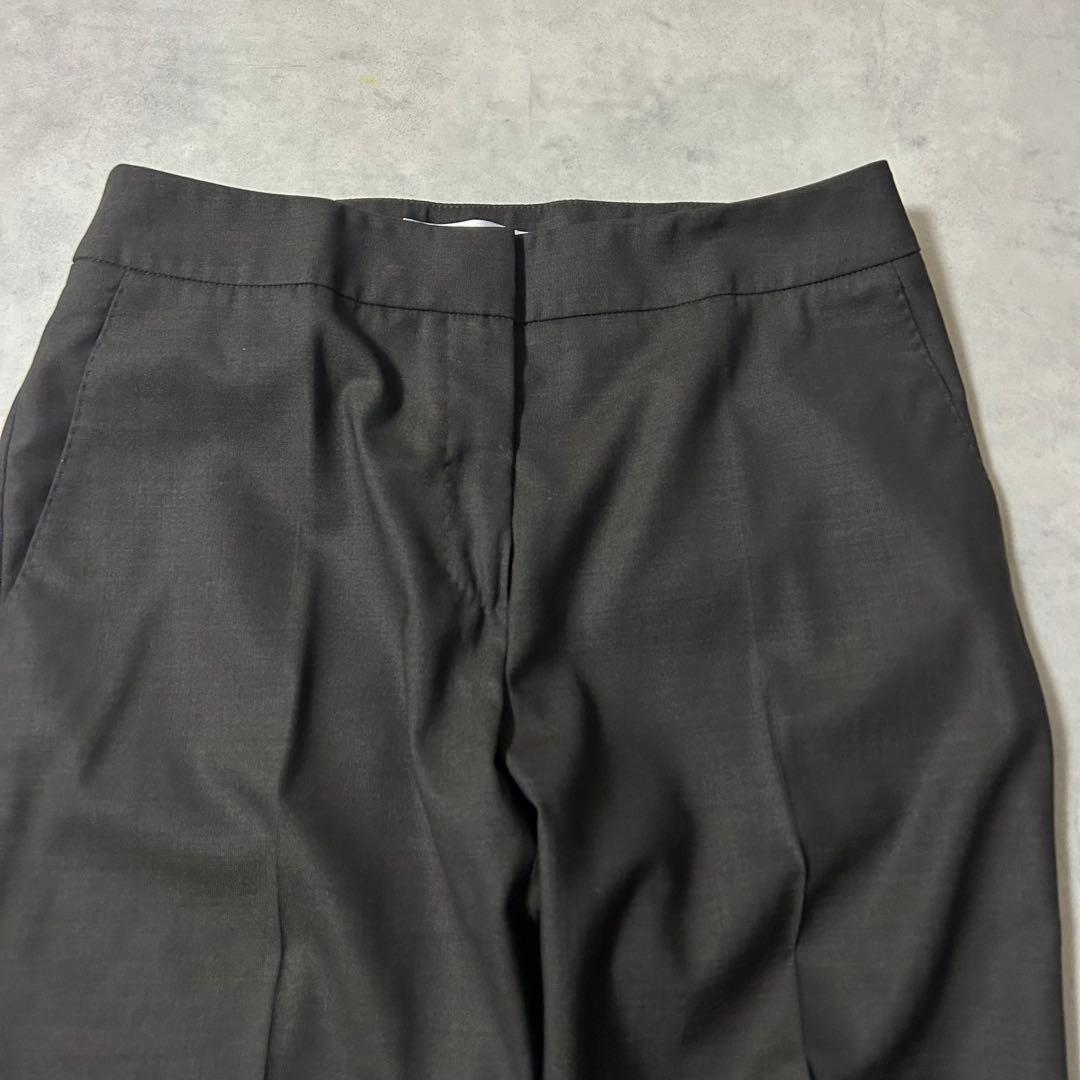 美品✨最高級白タグ マックスマーラ スーツ セットアップ パンツ 2B L