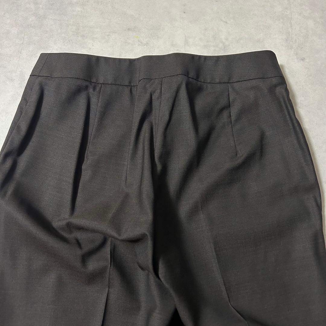 美品✨最高級白タグ マックスマーラ スーツ セットアップ パンツ 2B L