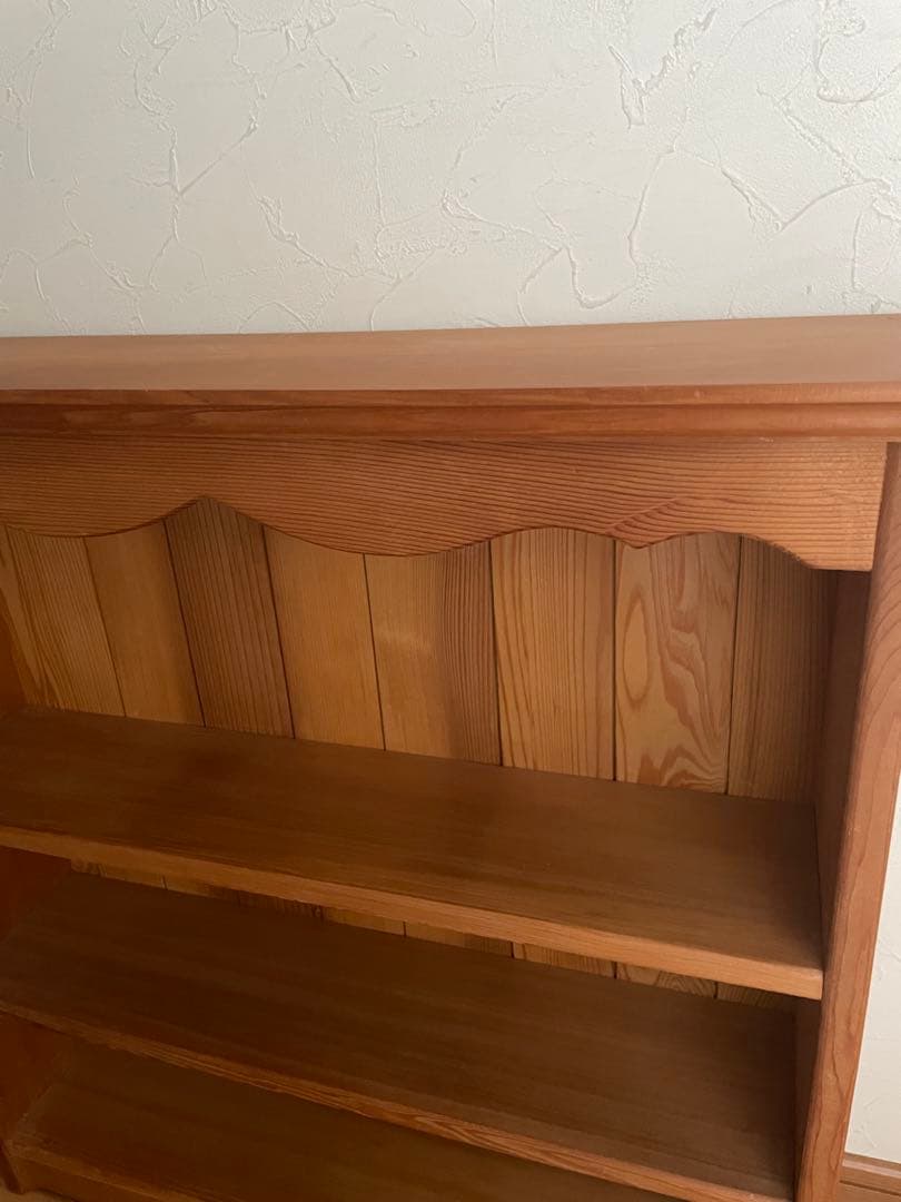 アメリカンカントリー家具　カントリー家具　カップボード