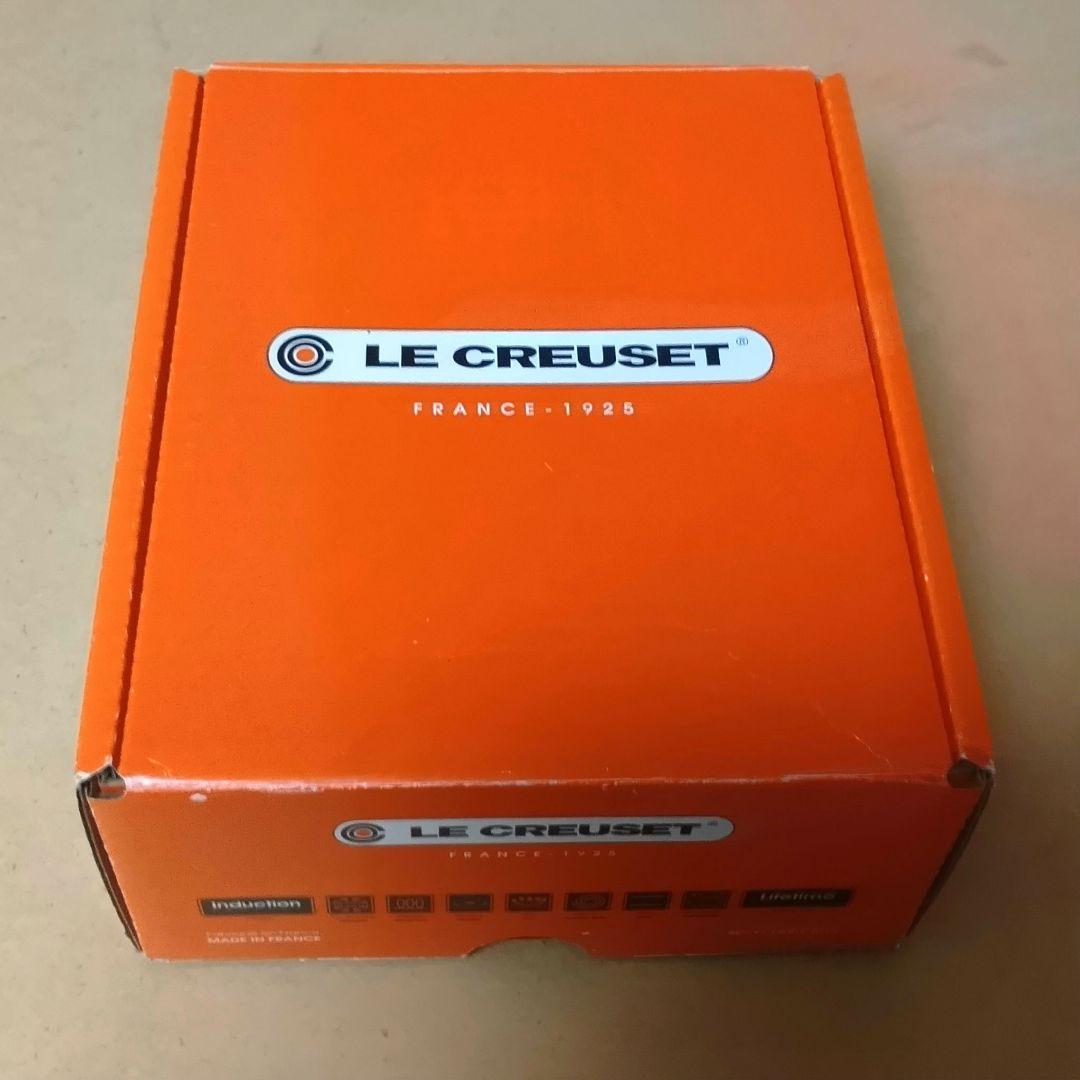 【新品】LE CLEUSET ココット・オーバル 17㎝　モーヴピンク