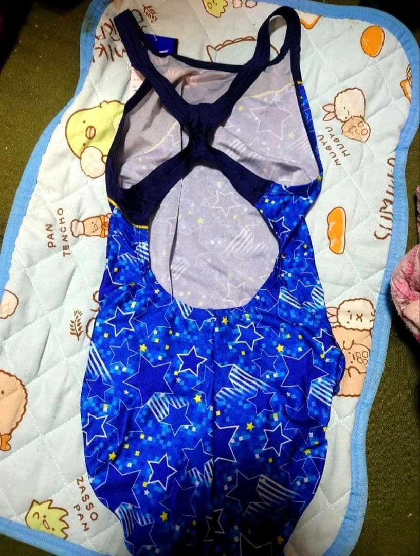 【新品】競泳水着Ｌサイズ　コナミスポーツクラブ　未使用
