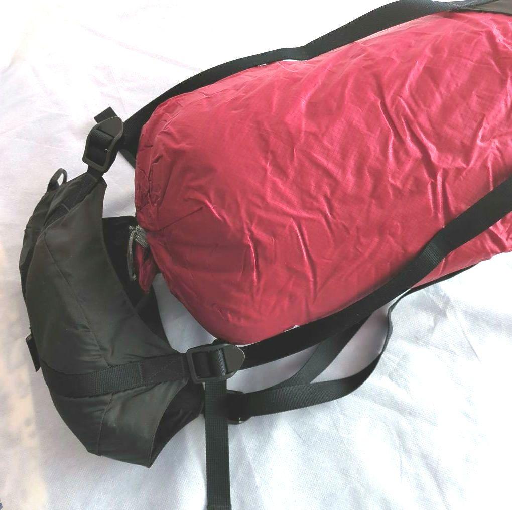 イスカ (ISUKA)　シュラフ・寝袋 エア 630 EX ショート