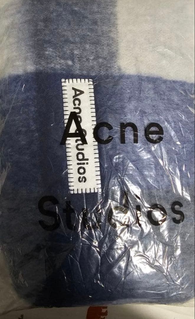 Acne studios マフラー