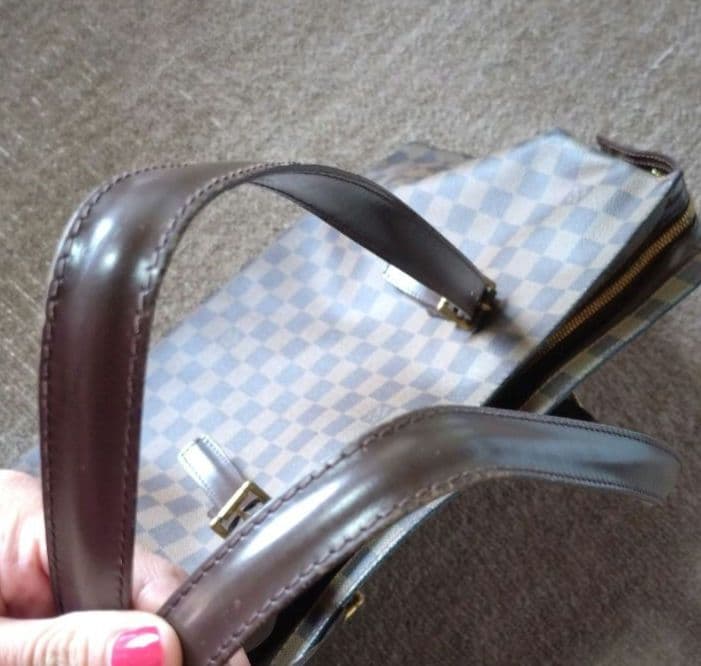 期間限定値下げ‼️ルイヴィトン チェルシー トートバッグ 購入時定価16万