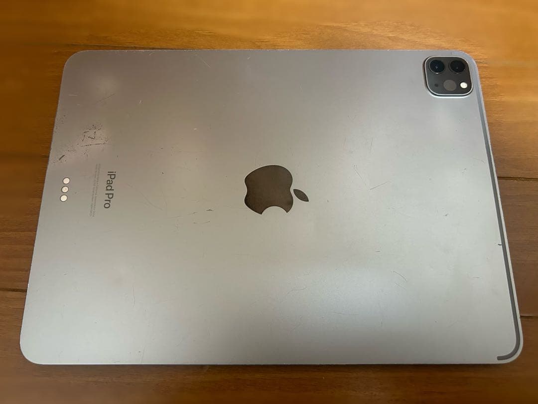 Apple iPad Pro 11インチ シルバー 128gb 本体 ジャンク品