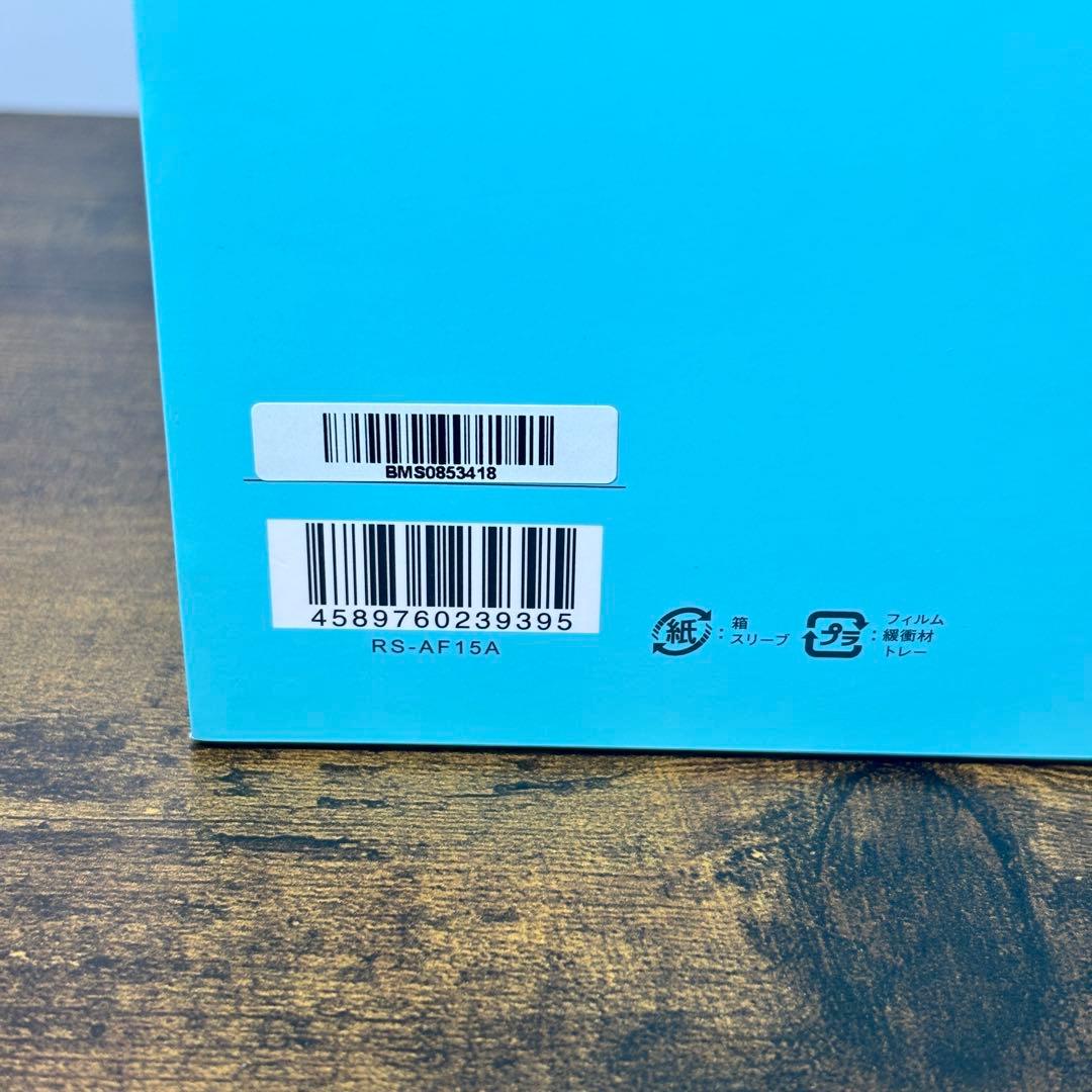 ✨美品✨ReFa ファインバブル S RS-AF15A 付属品完備