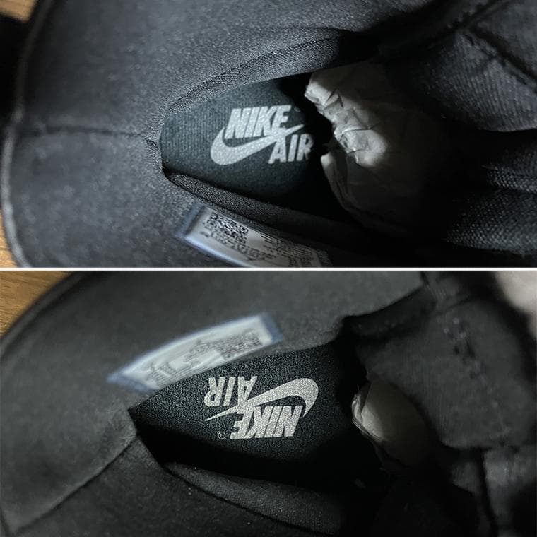 美品 NIKE AIR JORDAN1 BROOKLYN 厚底 ブーツ 24cm