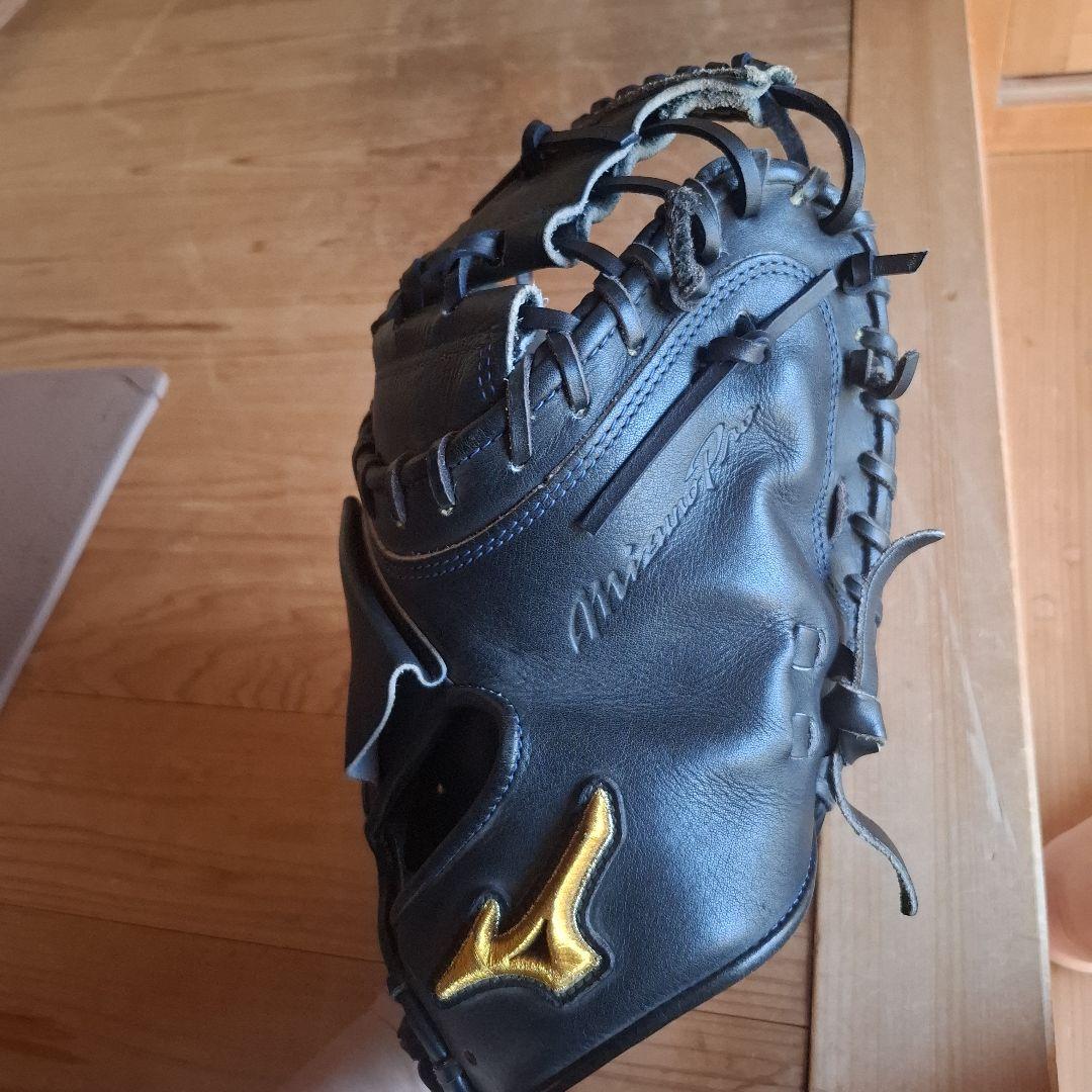 ミズノプロ硬式キャッチャーミット