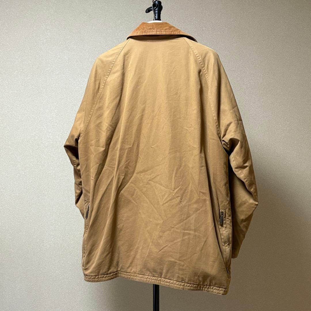 T354 Barbour ソフトコットンビューフォート ジャケット