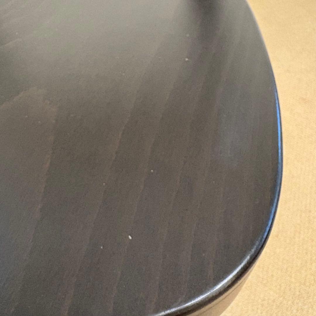 #1 ムーミン谷　展示品　無印良品 THONET ダイニングチェア