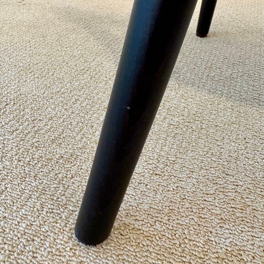 #1 ムーミン谷　展示品　無印良品 THONET ダイニングチェア