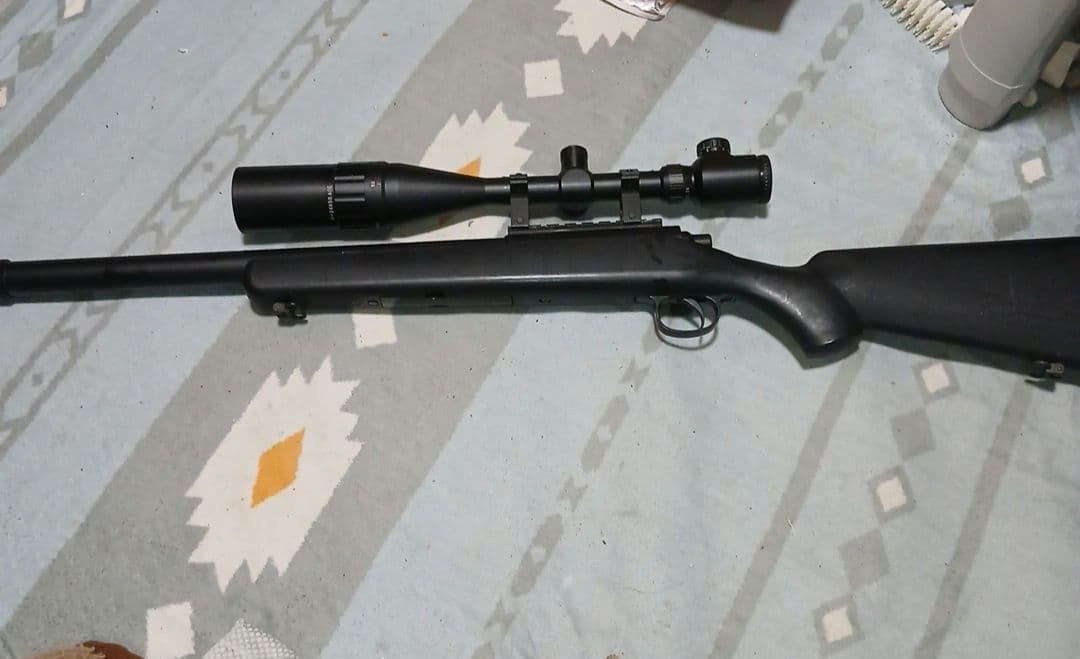 東京マルイ VSR-10 G,スペック