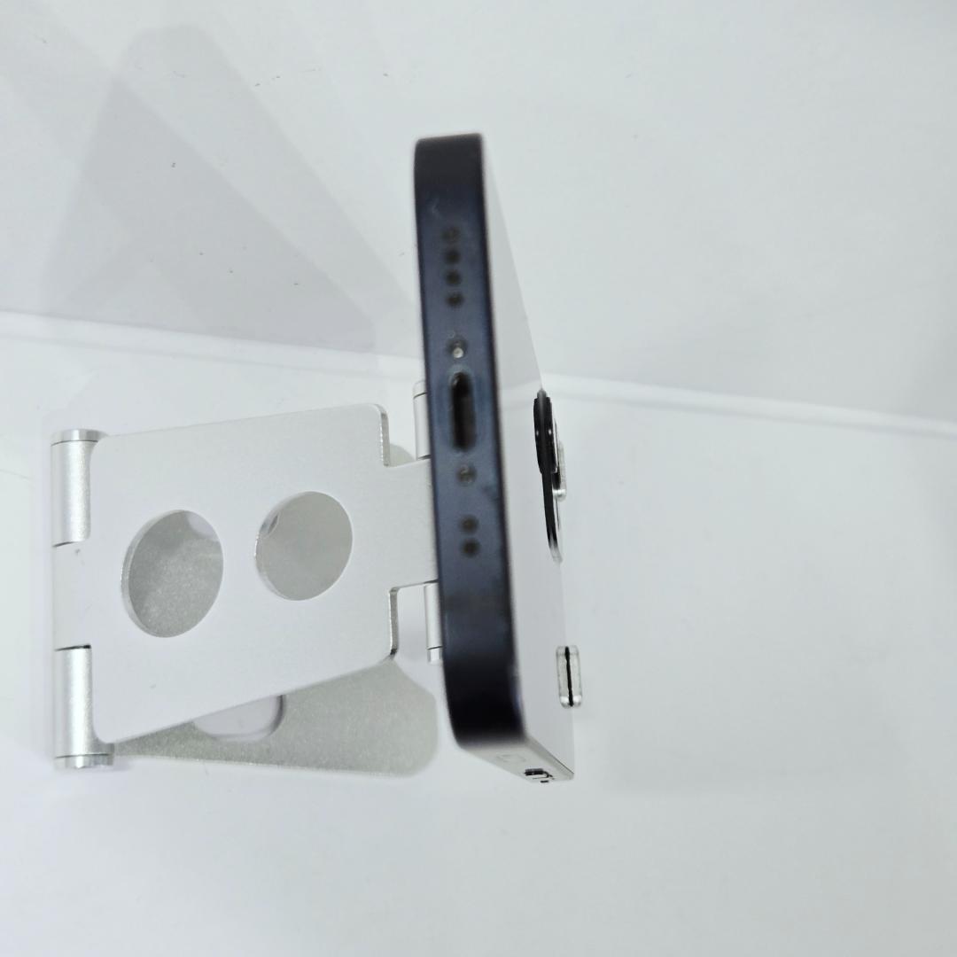 10 iPhone12mini ブラック SIMフリー