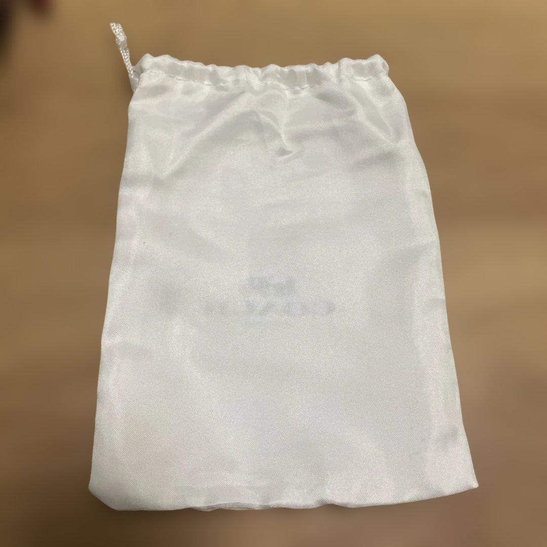 【新品未使用品】 COACH 二つ折り財布 ブラウン/レッド