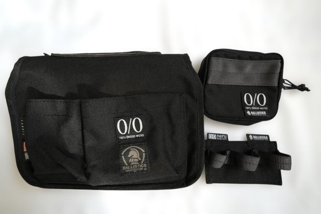 LACITAENERBOXとneru design worksカバー等4点　限定