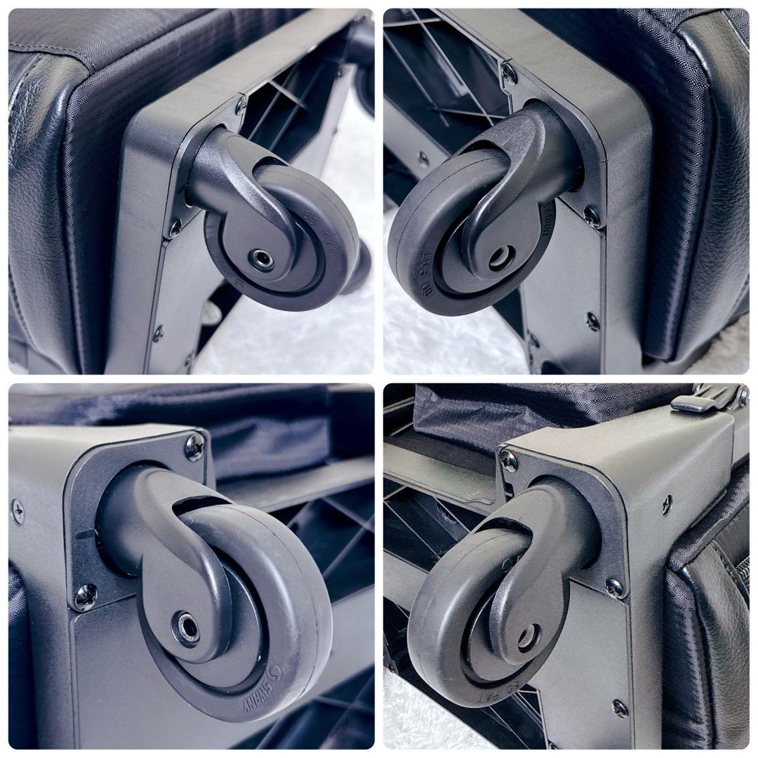 美品✨ SWANY スワニー ウォーキングカート 24年製 キャリーバック