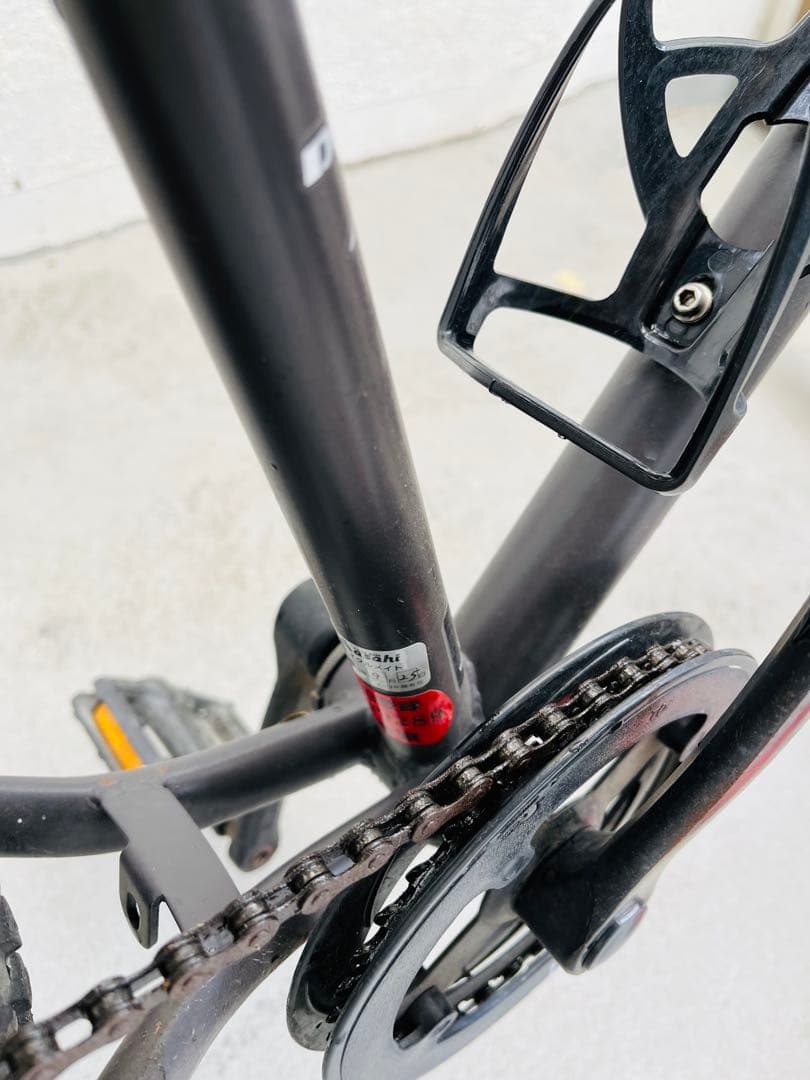 最終値下げ26インチ子供用自転車 DRIDE