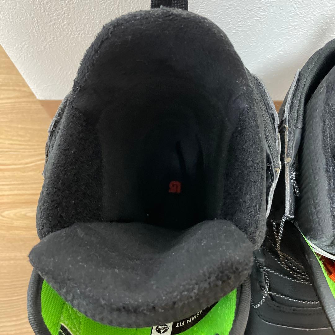 スノーボード BURTON RULER-ASIAN FIT 27cm