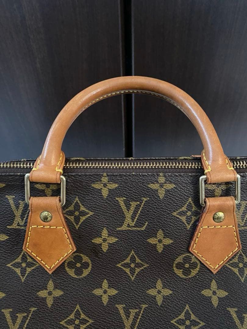 超美品　Louis Vuitton モノグラム スピーディー40