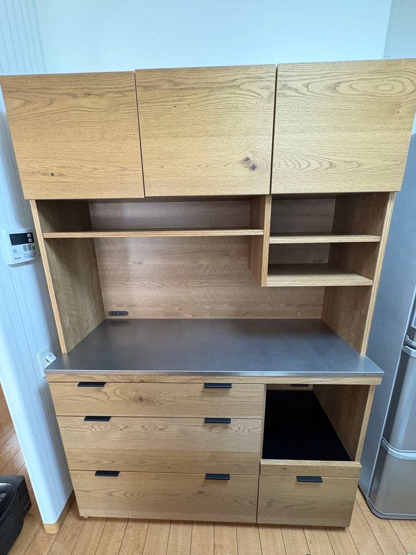 unico ADDAY(アディ)　キッチンボード W1230