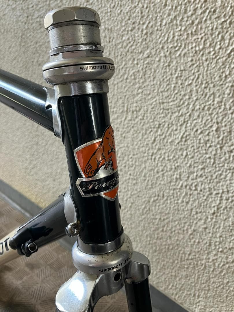 PEUGEOT Eurotour 2003 ロードバイクフレーム