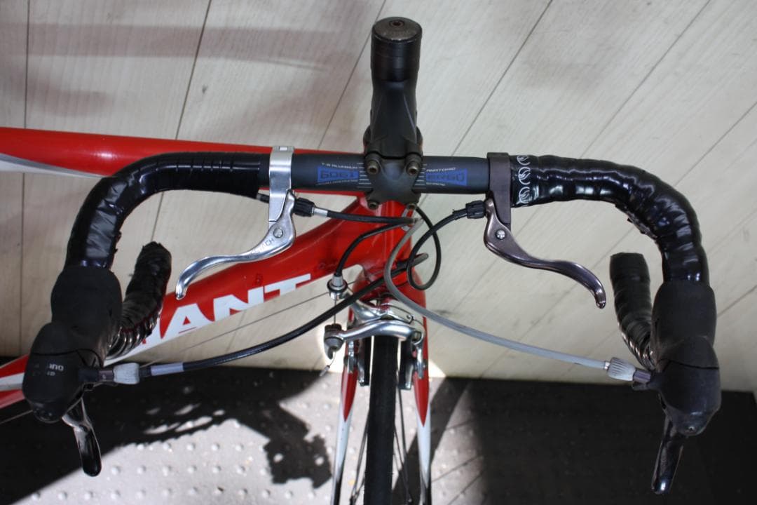 た*ん様 GIANT OCR3 700C アルミ＋カーボンフォーク ロード 46