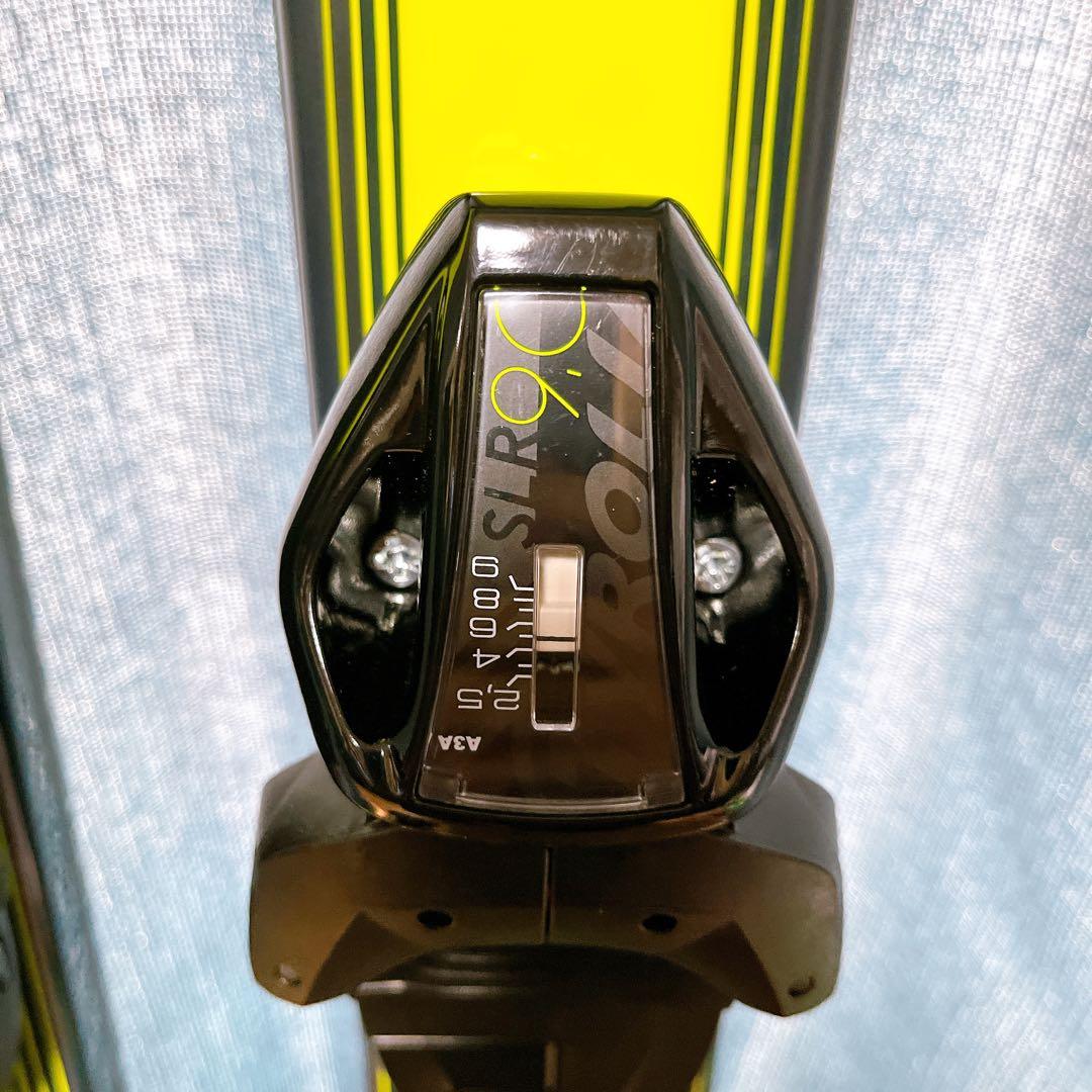 【極美品】HEAD スキー板 160センチ23-24 SHAPE V1