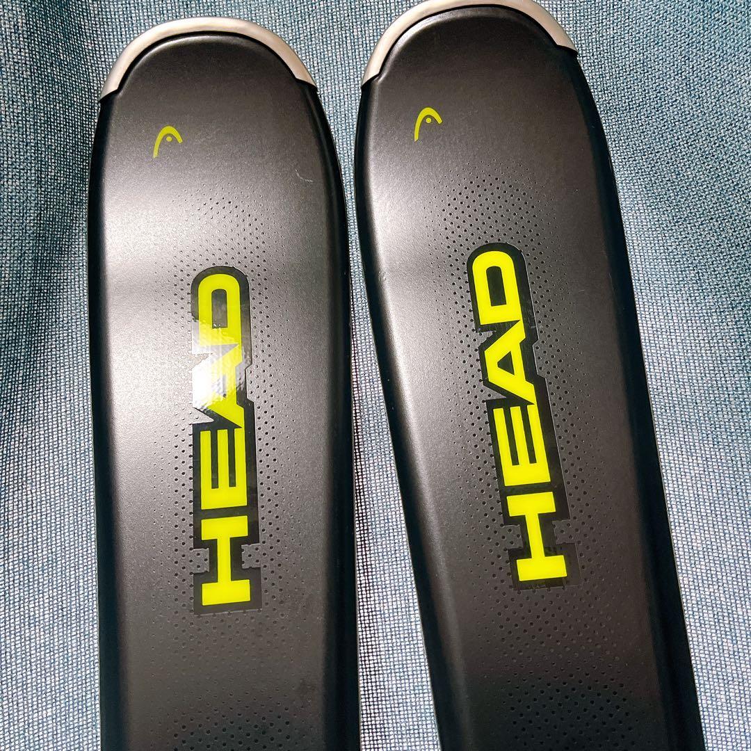 【極美品】HEAD スキー板 160センチ23-24 SHAPE V1