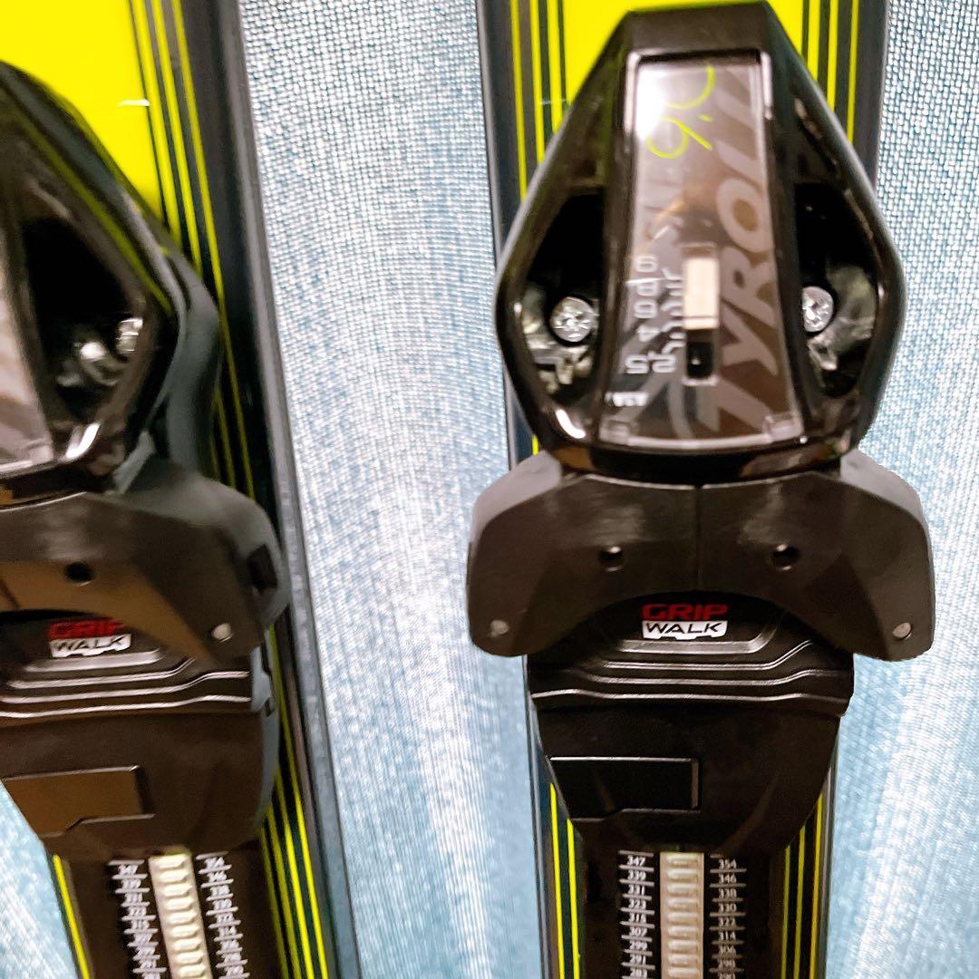 【極美品】HEAD スキー板 160センチ23-24 SHAPE V1