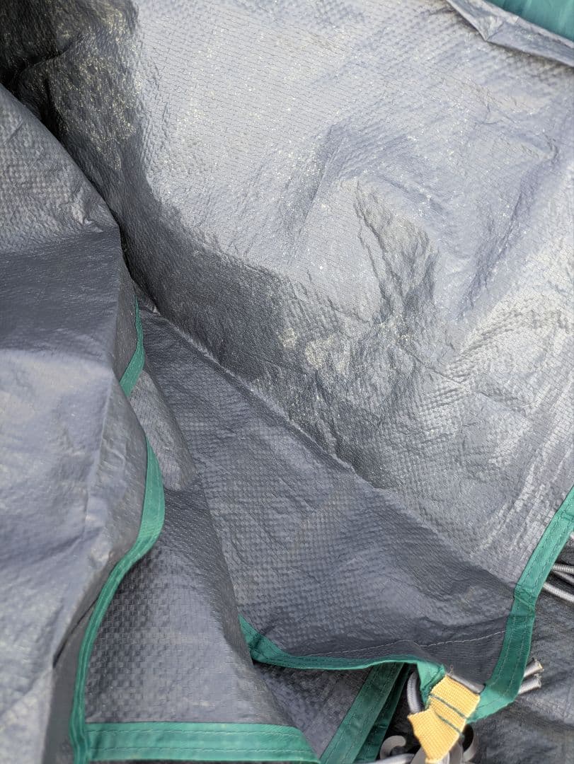 美品Coleman Tough Screen 2 Room House限定カラー